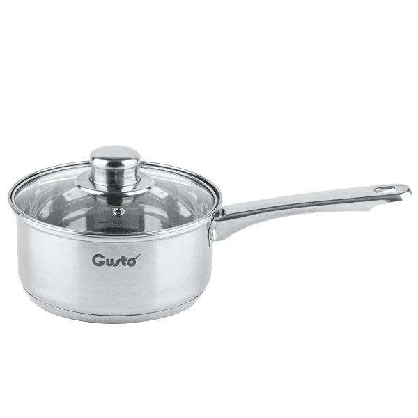 Ківш GT-1203-14 SOLO 0.9 л GUSTO - зображення 1