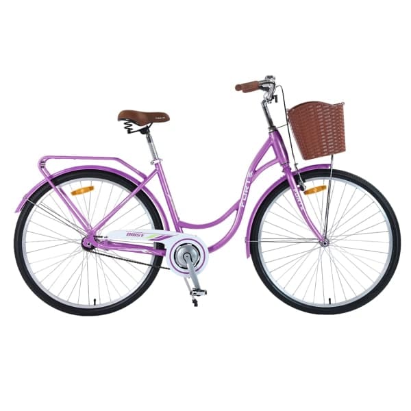 Велосипед Forte Daisy 25.2819-01A, к28 р19 фіолетовий - зображення 1