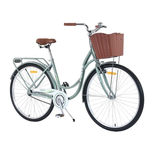 Велосипед Forte Daisy 28 /28 , блідо-зелений - зображення 1