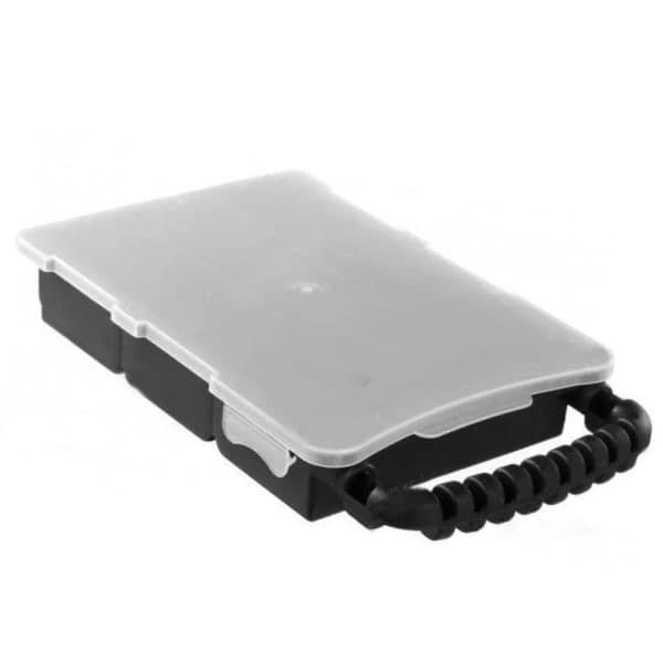 Ящик-органайзер для інструментів Forte OR 08 POLY 3/8 303x180x50 мм - зображення 1