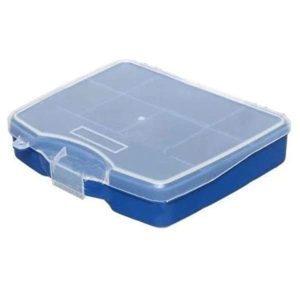 Ящик-органайзер пластиковий OR 06 POLY 1/8 FORTE 165x140x35 мм - зображення 1
