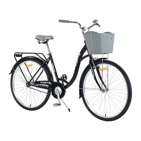 Велосипед Forte Dafna 20 /28 , чорний - зображення 1