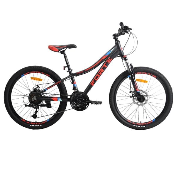 Велосипед FORTE STRIKER 13 /26 червоний (А) - зображення 1