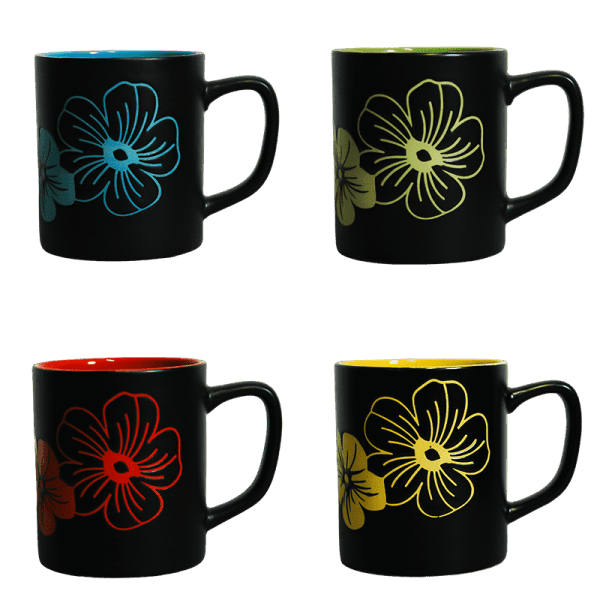 Чашка Барви ночі VT-C-261360 Vittora 360мл - зображення 1