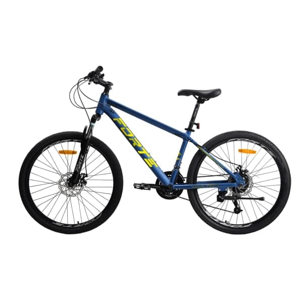Велосипед Forte COMPASS 25.2919-24S, к29 р19 синьо-жовтий - зображення 1