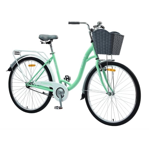 Велосипед Forte Dafna 25.2820-02A, к28 р20 зелений - зображення 1