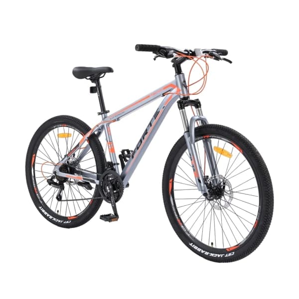 Велосипед FORTE FIGHTER 26 /13 , сірий - зображення 1