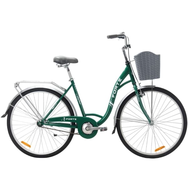 Велосипед Forte Daisy 25.2819-02A к28 р19 зелений - зображення 1