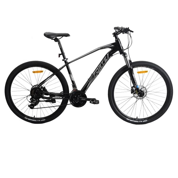 Велосипед FORTE MAGNUM 17 /27.5 чорний - зображення 1