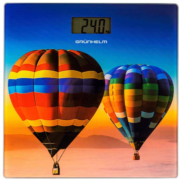 Ваги для підлоги BES AIR Grunhelm - зображення 1