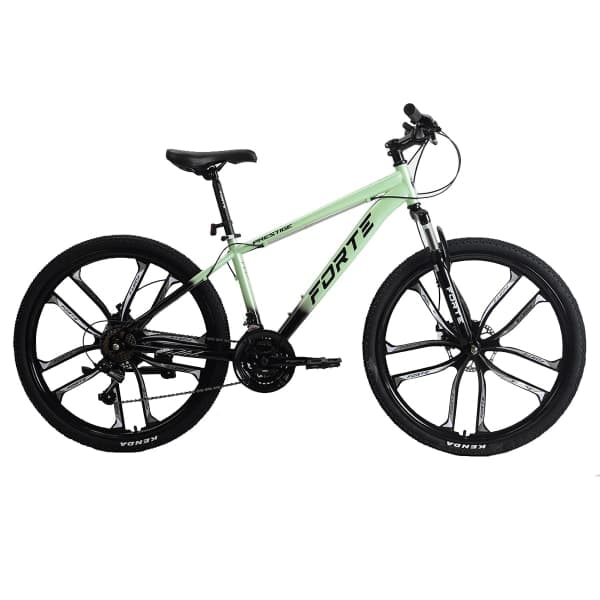 Велосипед FORTE PRESTIGE 15 /26 зелений - зображення 1
