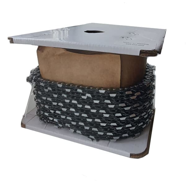 Ланцюг HAISSER 21FCH100 1848 ланки, паз 1,5мм 0,58 , крок 0,325 - зображення 1