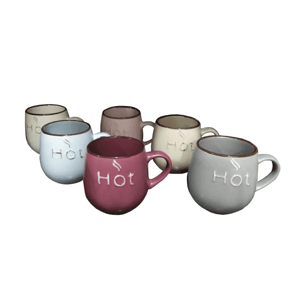 Чашка Ароматний обід VT-C-96500 Vittora 500 мл - зображення 1