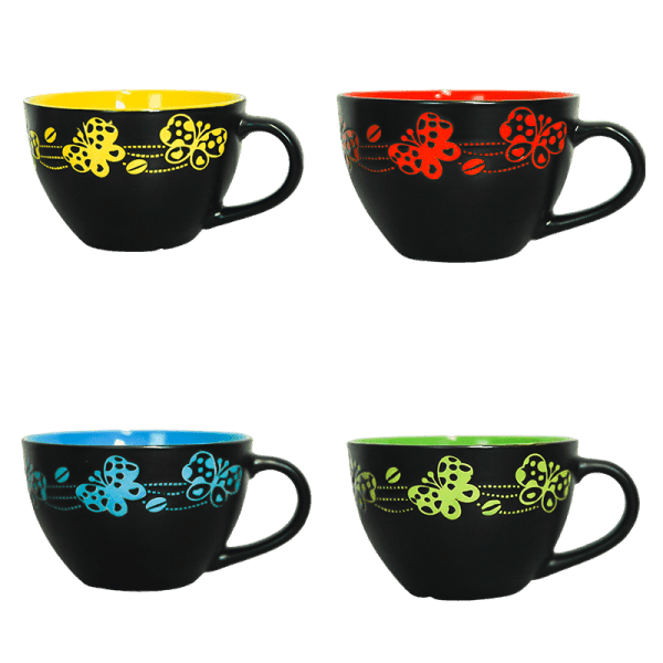 Чашка Барви ночі VT-C-257450 Vittora 450мл - зображення 1