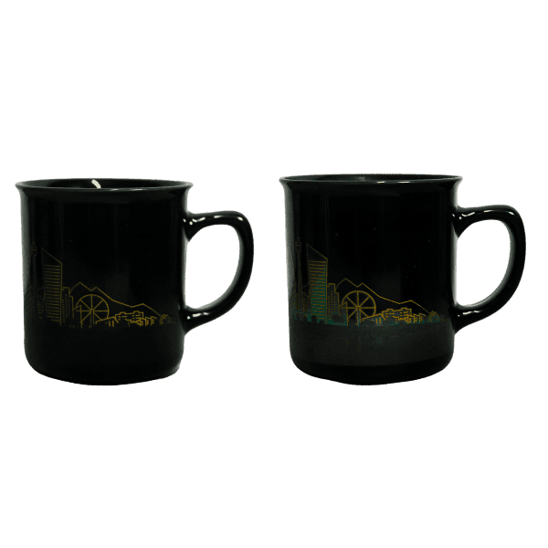 Чашка в коробці Мегаполіс VT-C- 256390 Vittora 390мл - зображення 1