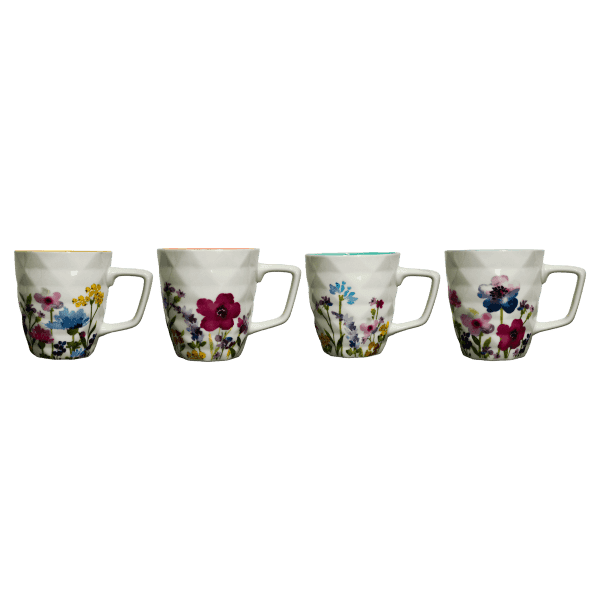 Чашка Герань VT-C-273390 Vittora 390мл - зображення 1