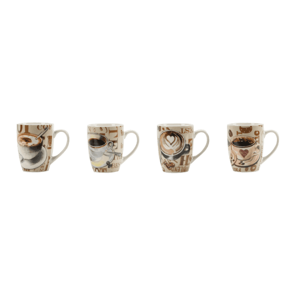 Чашка Добре зернятко VT-C-122350 Vittora 350 мл - зображення 1