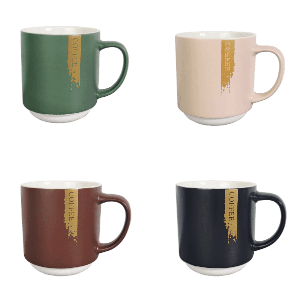 Чашка Денді VT-C-199410 Vittora 410мл - зображення 1