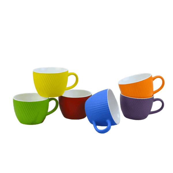 Чашка Веселка VT-C-84470 Vittora 470 мл - зображення 1