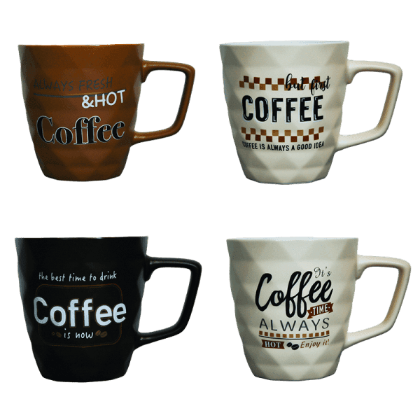 Чашка Кавовий гостинець VT-C-274390 Vittora 390 мл - зображення 1