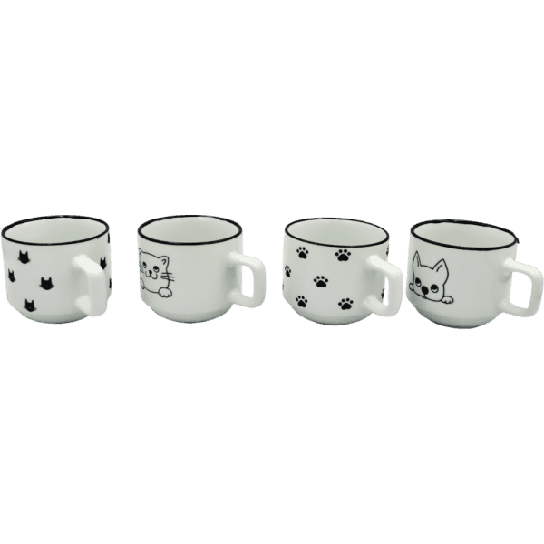 Чашка Улюблена лапка VT-C-245270 Vittora 270мл - зображення 1