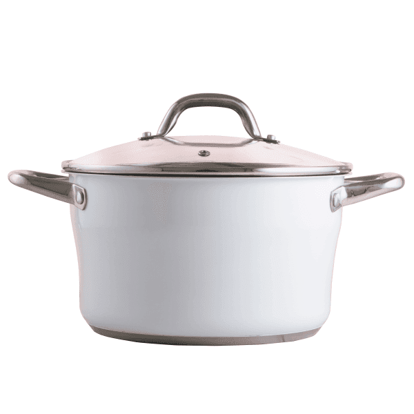 Каструля PR-2400-18 JASMINE PEPPER 18 х 10.5 см 2.4 л - зображення 1