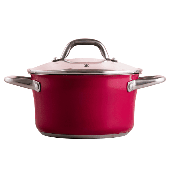 Каструля PR-2403-20 CAMELLIA PEPPER 20 х 11.5 см 3.3 л - зображення 1