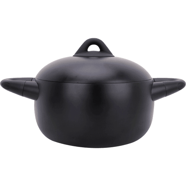 PEPPER PR-2203 Каструля Чорна перлина pfluon 2.3 л - зображення 1