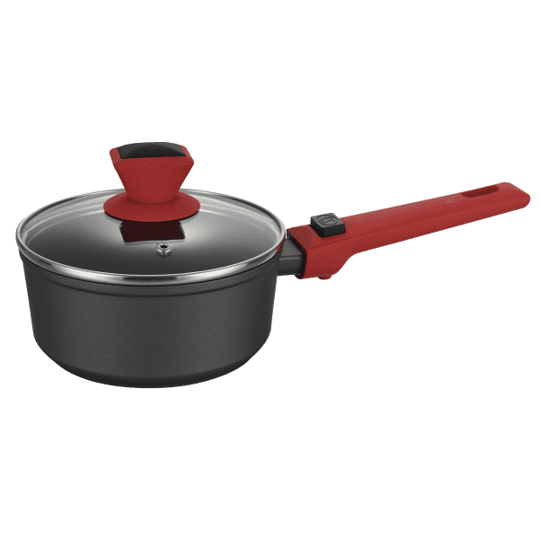 PEPPER PR-2212 Ківш Агат зі з ємною ручкою (greblon C2) 1.2 л - зображення 1