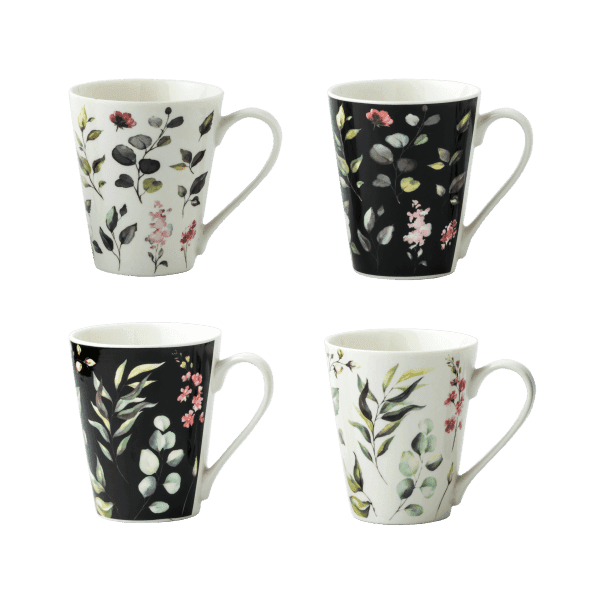 Чашка Доміно VT-C-149380 Vittora 380 мл - зображення 1