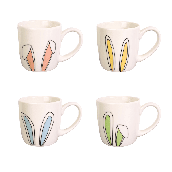 Чашка Зайченя Vittora VT-C-184270 270мл - зображення 1