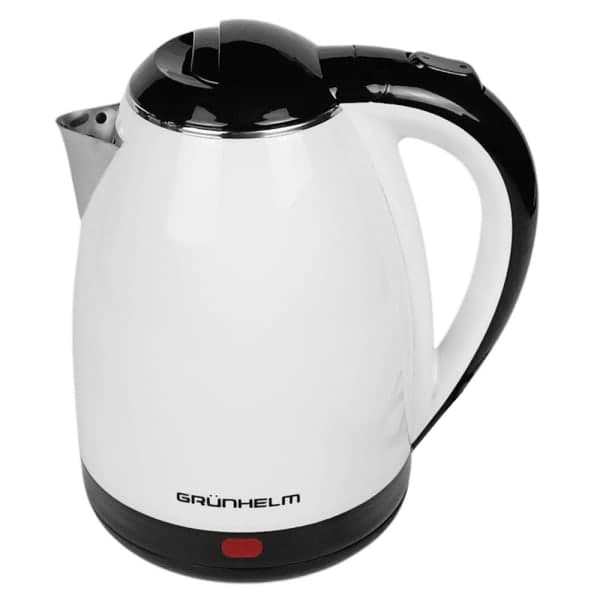 Електрочайник Grunhelm EKS-1866W - зображення 1