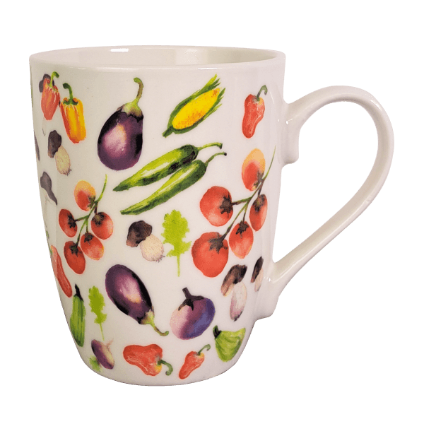 Чашка Овочева VT-C-181340 Vittora, 340мл - зображення 1