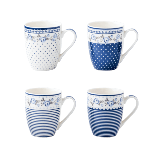 Чашка Орнамент VT-C-144340 Vittora 340 мл - зображення 1