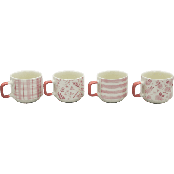 Чашка Рожеві фіранки VT-C-208270 Vittora 270мл - зображення 1