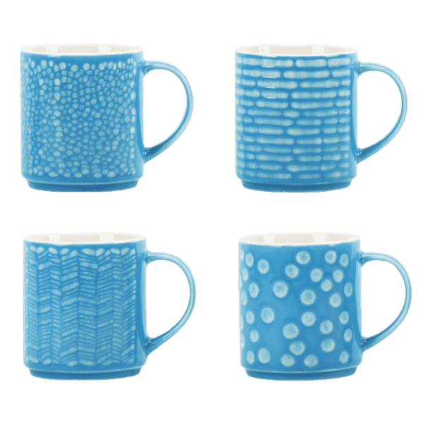 Чашка Синя далечінь VT-C-116295 Vittora 295 мл - зображення 1