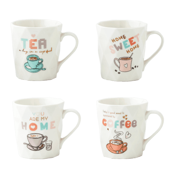 Чашка Домашня VT-C-155330 Vittora 330 мл - зображення 1