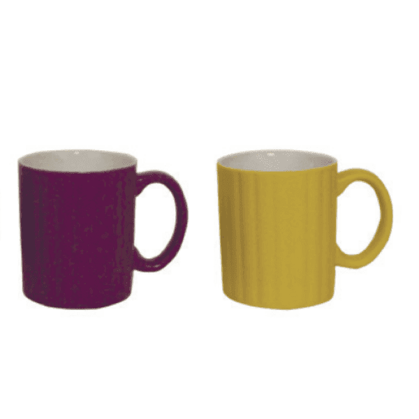 Чашка Кольорова мозаїка VT-C-85600 Vittora 600 мл - зображення 1