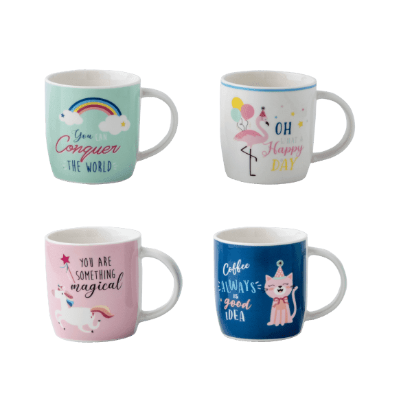 Чашка Зефірна хмаринка VT-C-146365 Vittora 365 мл - зображення 1