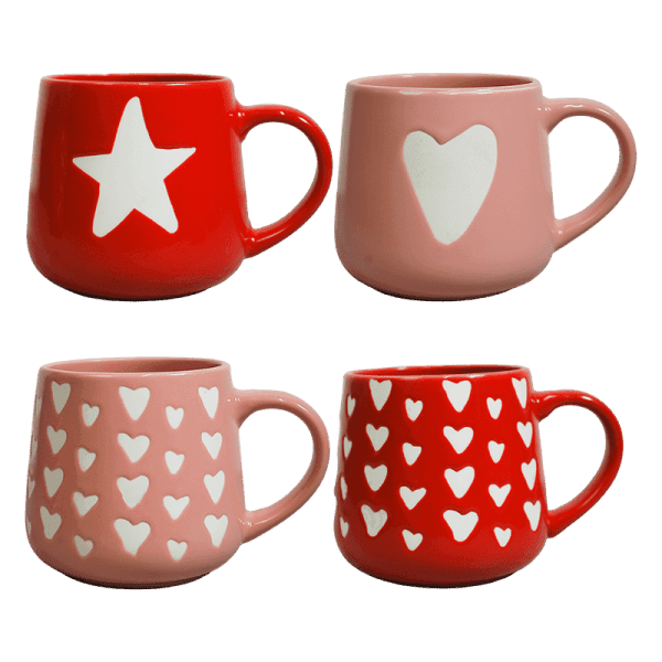 Чашка Затишна любов VT-C-206420 Vittora 420мл - зображення 1