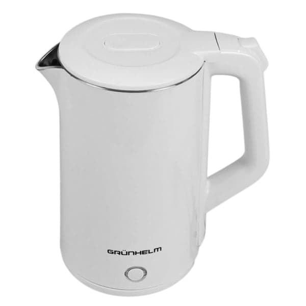 Електрочайник Метал - EKS-1916W Grunhelm - зображення 1