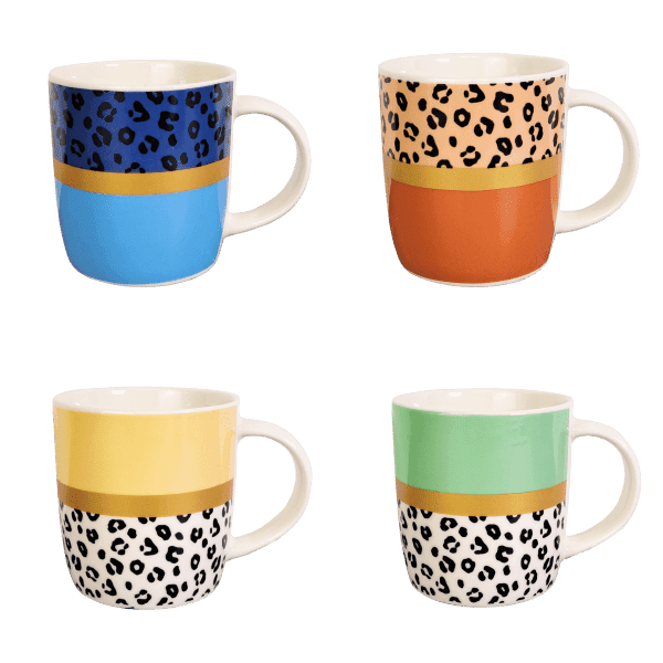 Чашка Сафарі VT-C-185365 Vittora 365мл - зображення 1