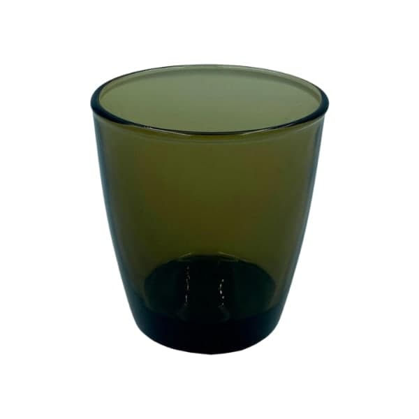 Склянка 360 мл BASILICO 62067 ДИМКА Vittora - зображення 1