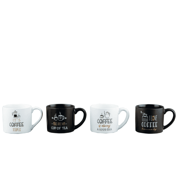 Чашка VT-C-74250 Для кави Vittora 250 мл - зображення 1