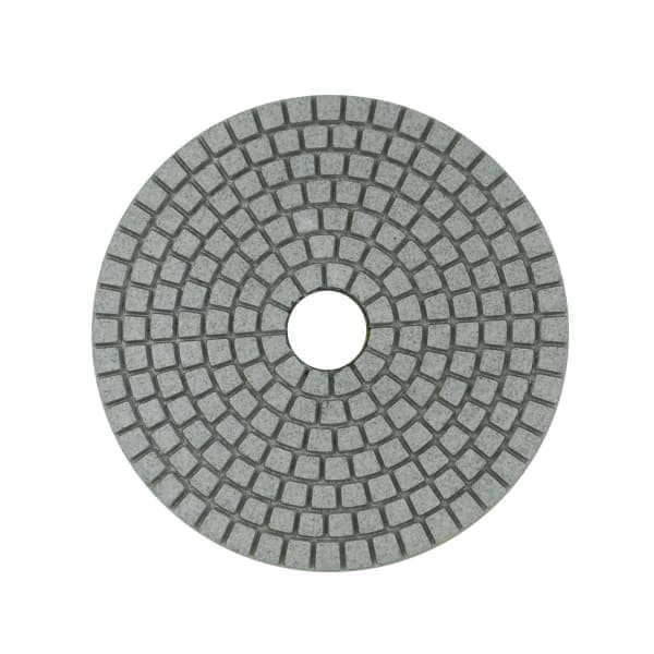 Алмазний полірувальний круг Werk, 100 мм, №060 - зображення 1