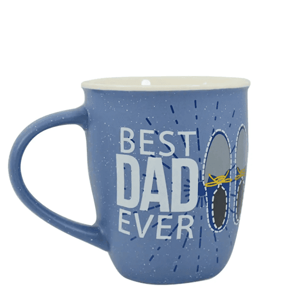 Чашка VT-C-129380 Подарунок для тата Vittora 380 мл - зображення 1