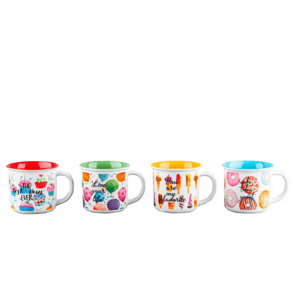 Чашка VT-C-58350 Свято Vittora 350 мл - зображення 1