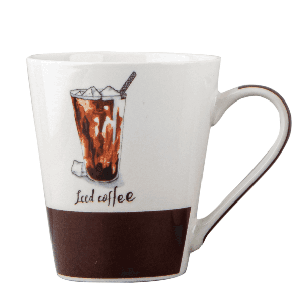 Чашка VT-C-67310 Гарячі напої Vittora 310 мл - зображення 1