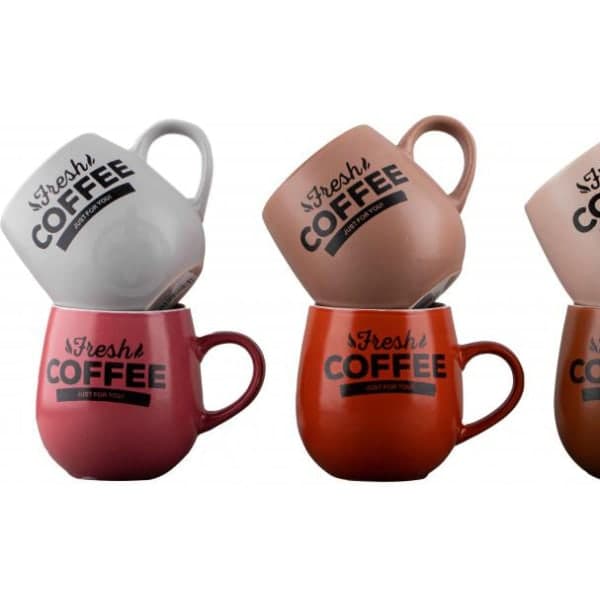 Чашка VT-C-48550 для кави Vittora 550 мл - зображення 1