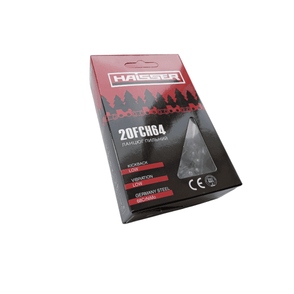 Haisser Ланцюг для бензопили 20FCH64 0.325 - зображення 1